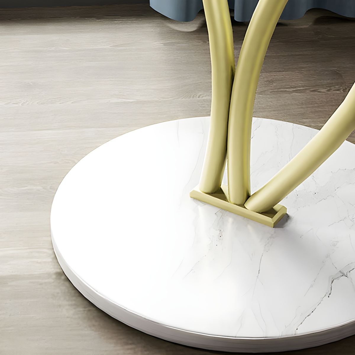 3-Tier Wavy Metal Plant Stand