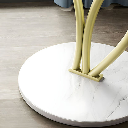 3-Tier Wavy Metal Plant Stand