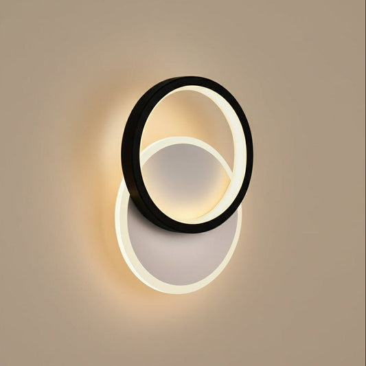 Modern Minimalist Bedside Wall Lamp