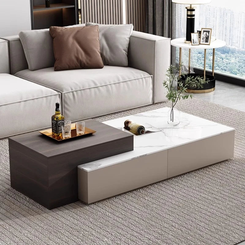 Modern Multi-functional Coffee Table