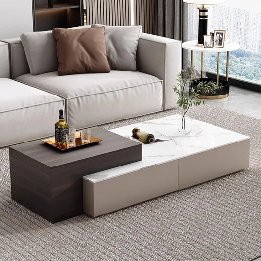 Modern Multi-functional Coffee Table