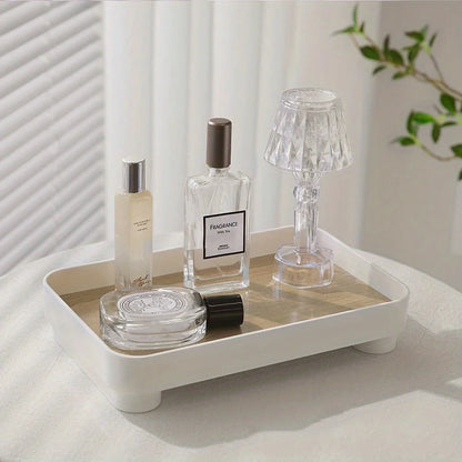 Wooden Storage Tray