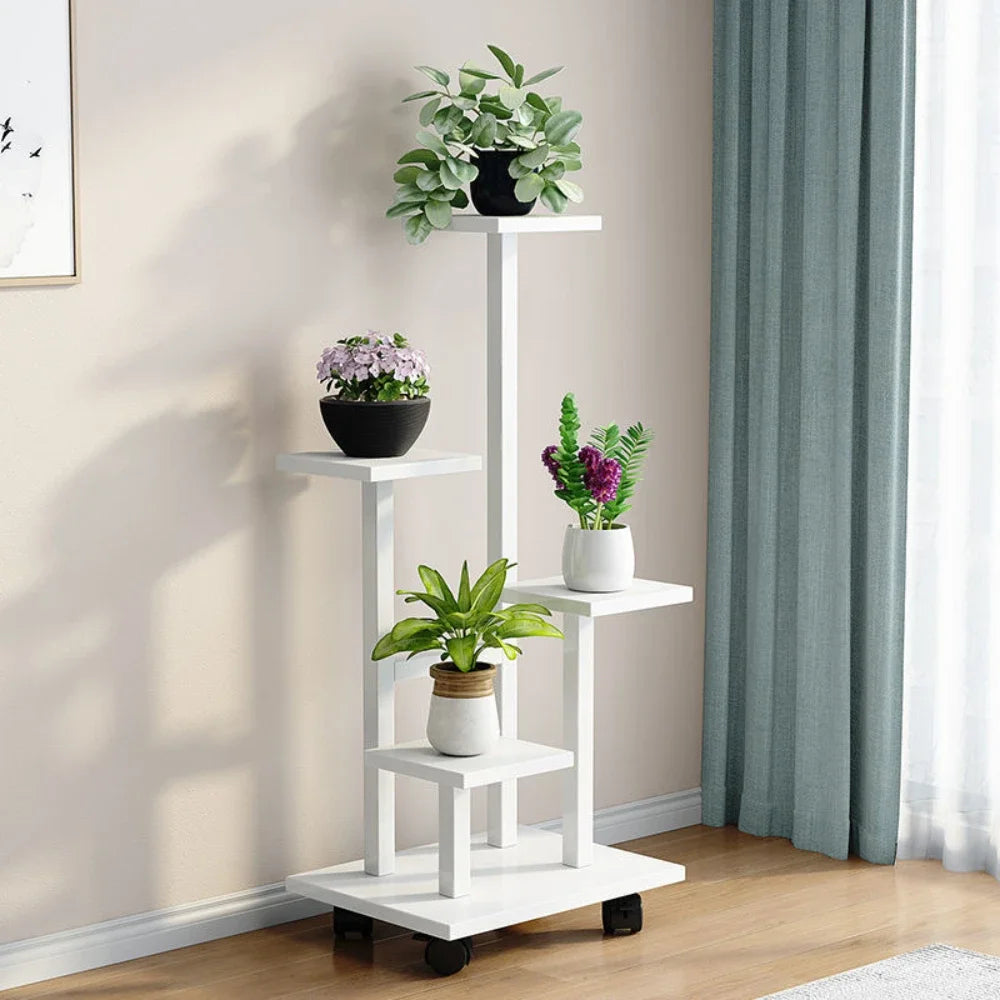 Modern Multi-tier Flower Stand