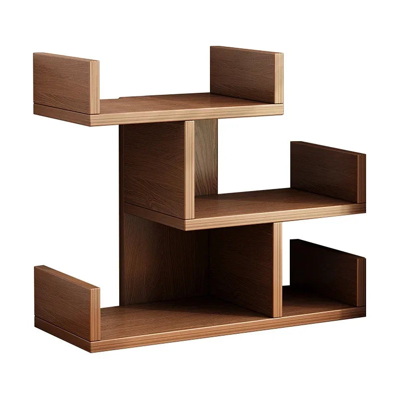 Small Multi-layer Desk Bookshelf