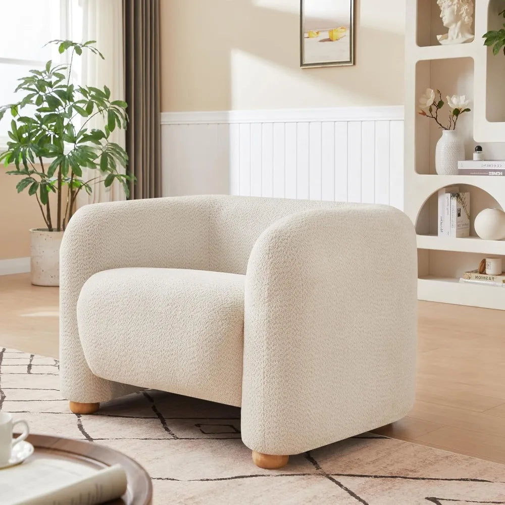 Modern Cozy Accent Chair