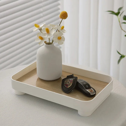 Wooden Storage Tray