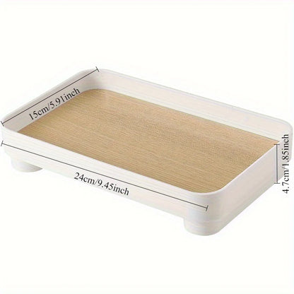 Wooden Storage Tray