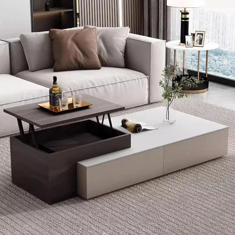 Modern Multi-functional Coffee Table