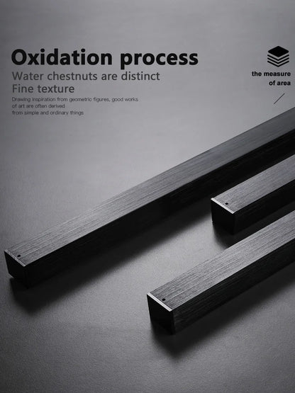 Creative Minimalist Lines LED Ceiling Lamp