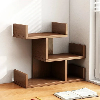 Small Multi-layer Desk Bookshelf