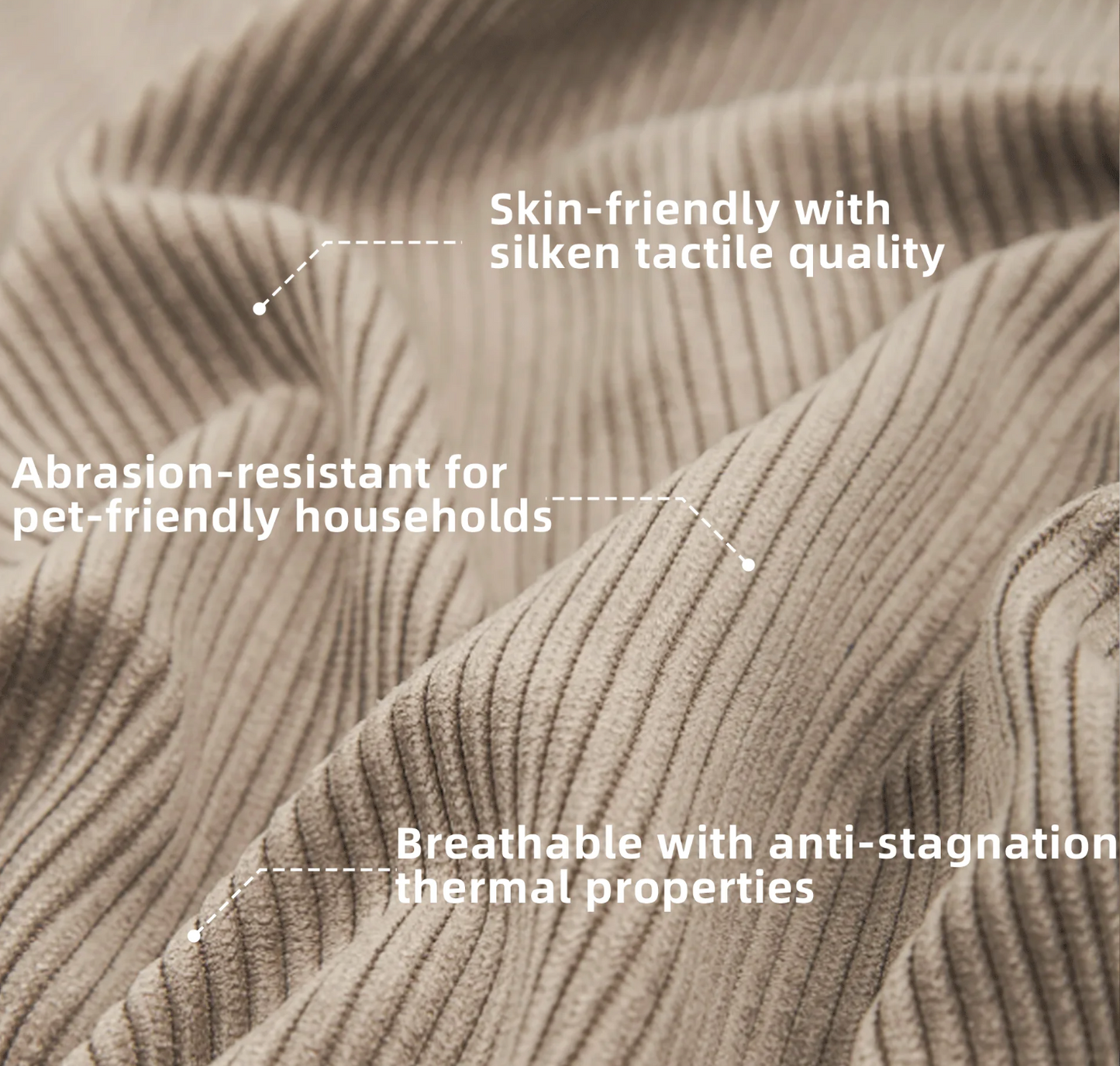 High Density Memory Foam Bean Bag Chair