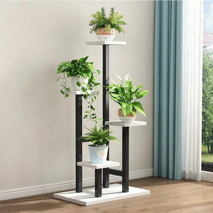 Modern Multi-tier Flower Stand
