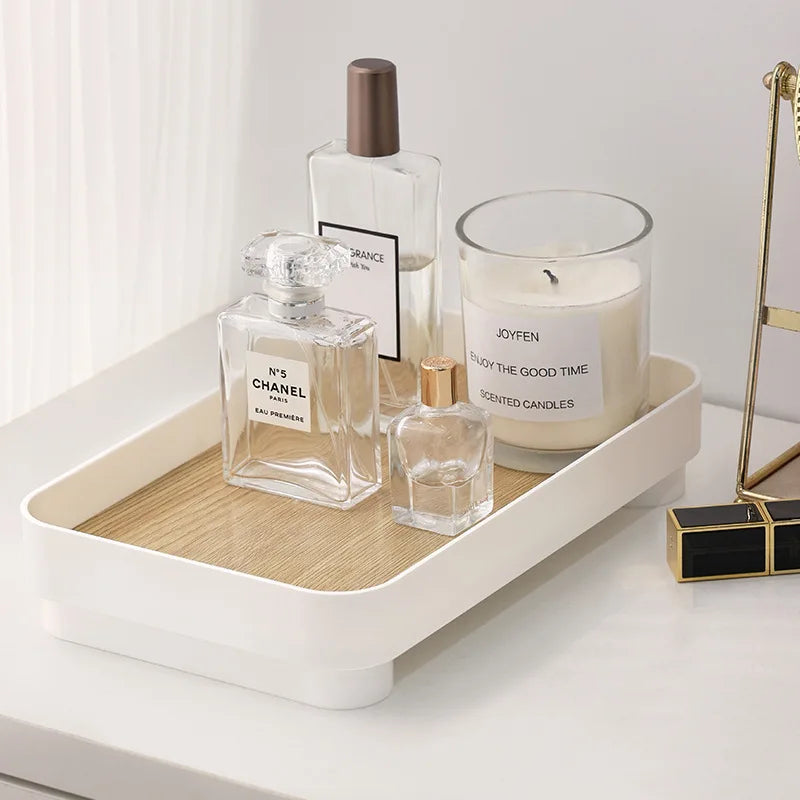 Wooden Storage Tray