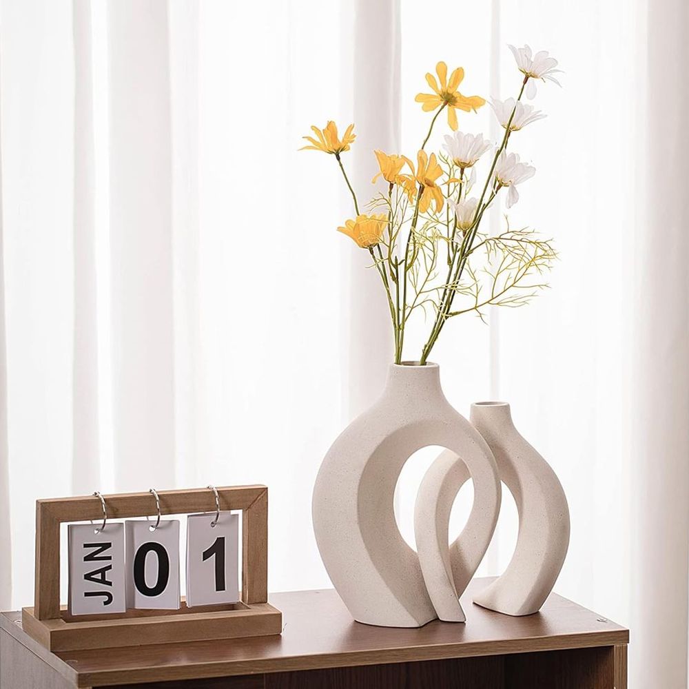 Creative Ceramic Vase Set